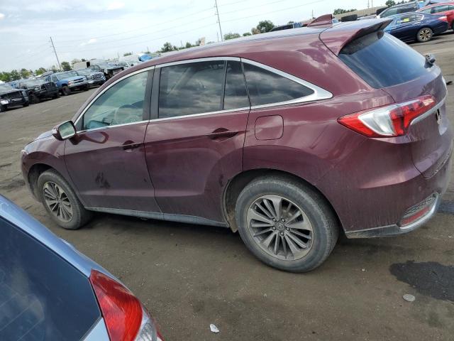 5J8TB4H76HL037193 Acura Rdx Advance