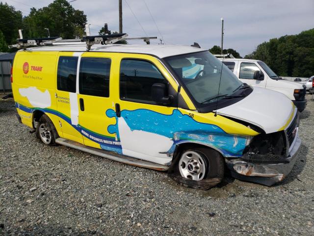 1GTW7AFG1K1339556 GMC Savana G2500
