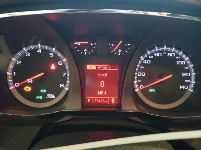 2GKALREK2E6280629 GMC Terrain Sle