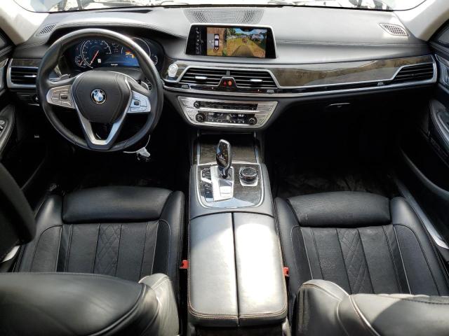 WBA7F2C59GG416918 BMW 750 Xi