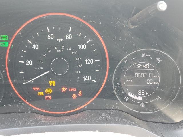 3CZRU6H75GM745683 Honda Hr-v Exl