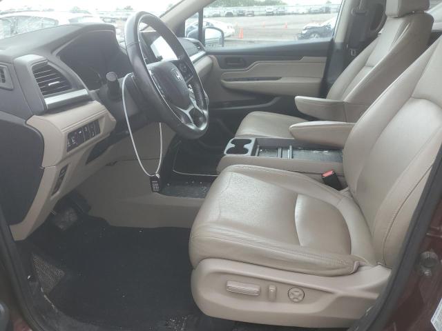 5FNRL6H72KB048705 Honda ODYSSEY EXL