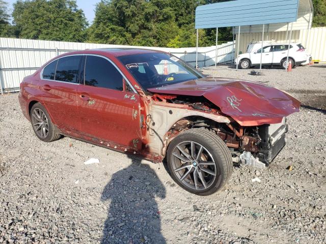 3MW5R7J00M8B79698 BMW 330XI