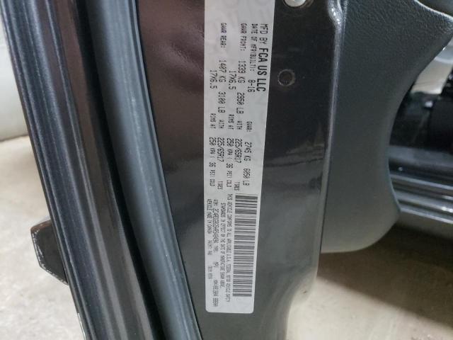 2C4RDGBG5HR548494 Dodge Grand Caravan Se