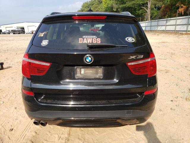 5UXWZ7C34H0V92317 BMW X3 Sdrive28i