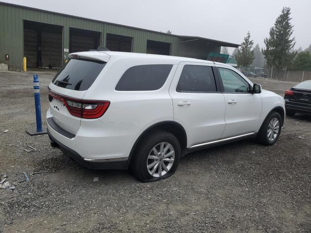 1C4RDJFG9LC261314 Dodge Durango Ssv