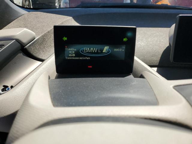 WBY1Z4C54FV278564 BMW I3 REX