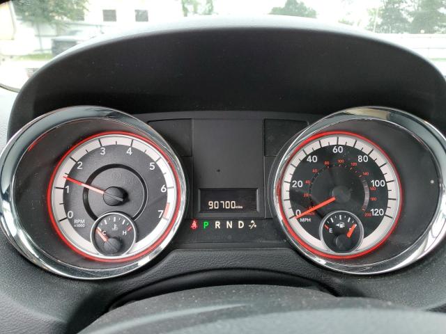 2C4RDGBG8ER331971 Dodge Grand Caravan Se