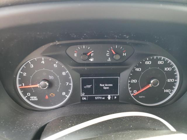 1GKKNSLSXKZ287725 GMC ACADIA SLE