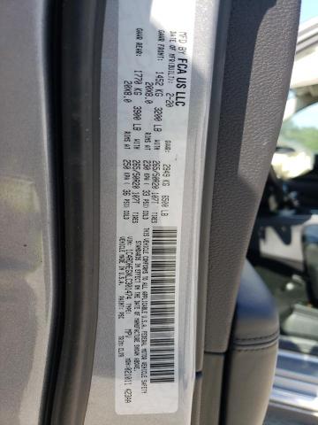 1C4RDHEGXLC301474 Dodge Durango Citadel