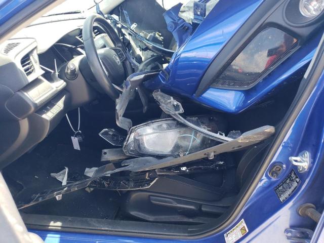 JHMFC1F45JX027588 Honda CIVIC EX