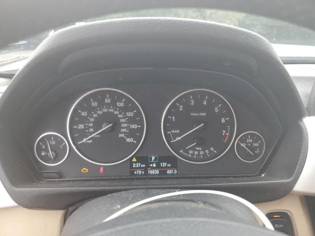 WBA8E5G36HNU44321 BMW 320 XI