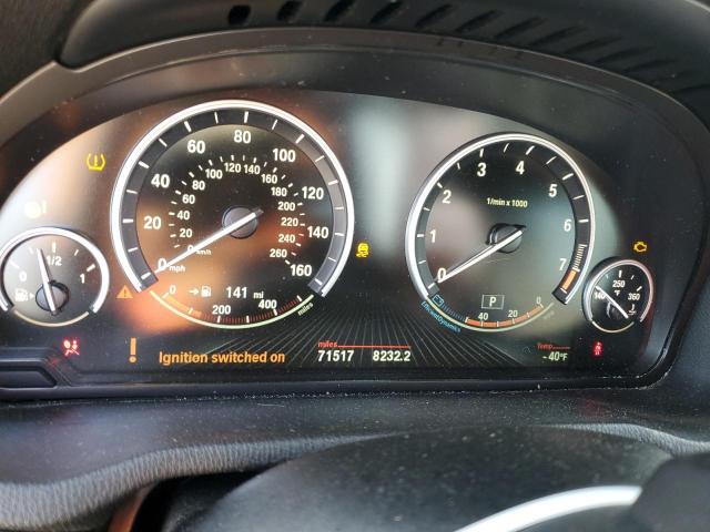 5UXWX9C58H0T05595 BMW X3 Xdrive28i