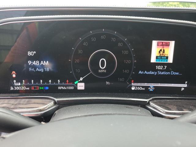 1GYS4KKL8MR307945 Cadillac Escalade Esv Premium Luxury