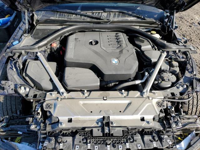 WBA43AT01NCK07137 BMW 430xi