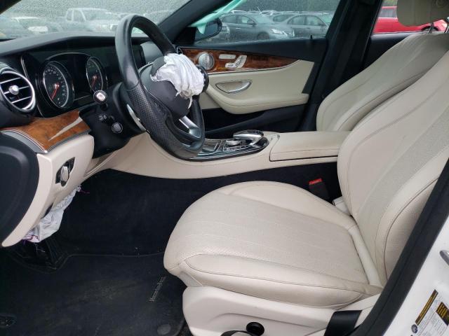 WDDZF4KB7JA318422 Mercedes-Benz E 300 4matic