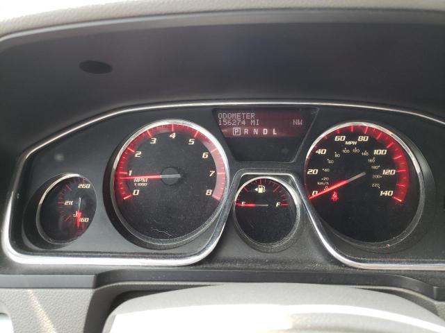 1GKKRRKD5FJ212810 GMC Acadia Slt-1