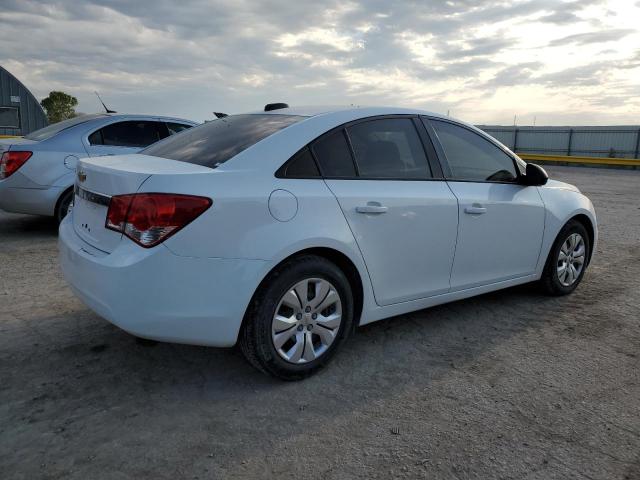 Chevrolet Cruze Limited Ls 2016 1G1PC5SH5G7174386 Image 3