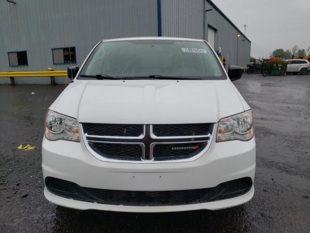 2C4RDGBG4JR176328 Dodge Grand Caravan Se