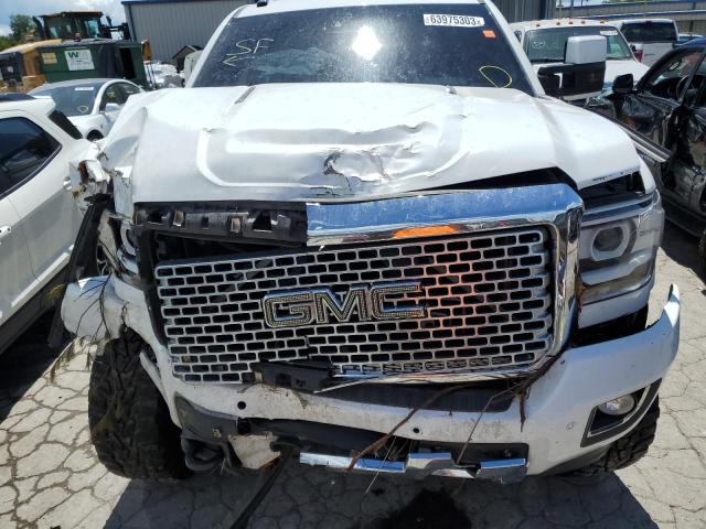 1GT120E86FF659557 GMC Sierra K2500 Denali