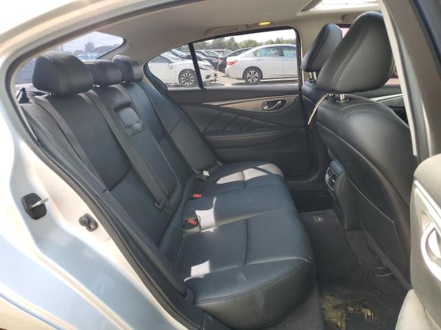 JN1BV7AR0EM704976 Infiniti Q50 BASE