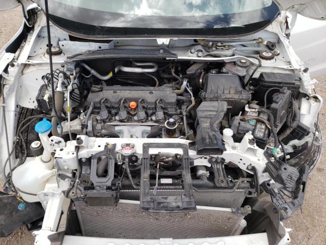 3CZRU5H58LM702409 Honda HR-V EX