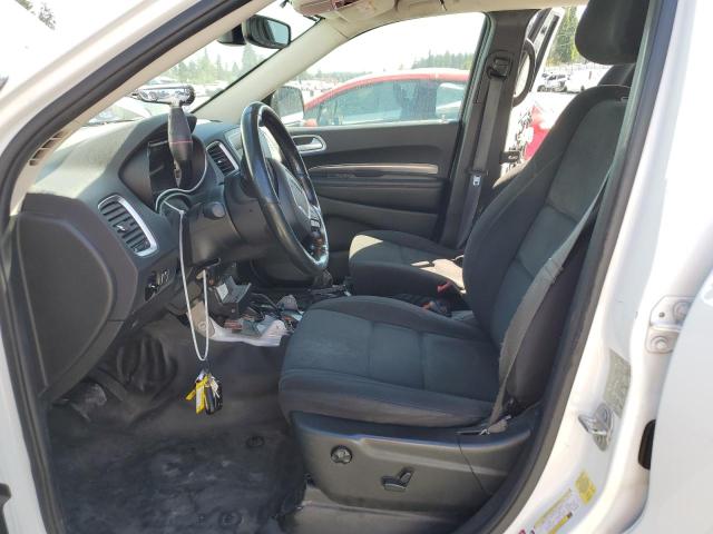 1C4RDJFG6LC405952 Dodge Durango Ssv