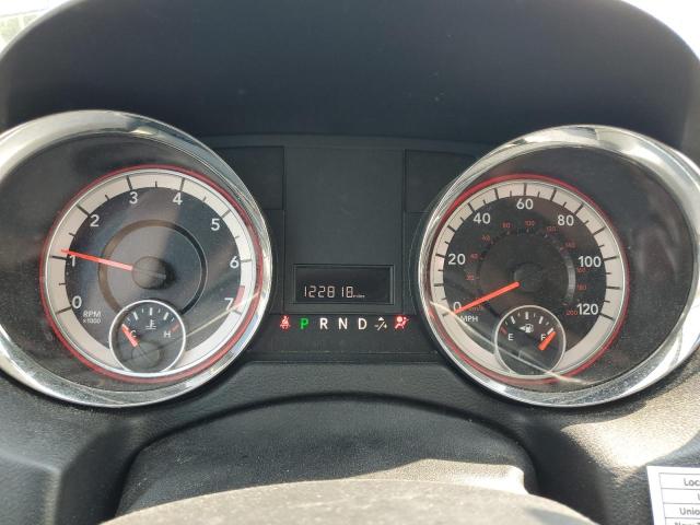 2C7WDGBG1JR176423 Dodge Grand Caravan Se