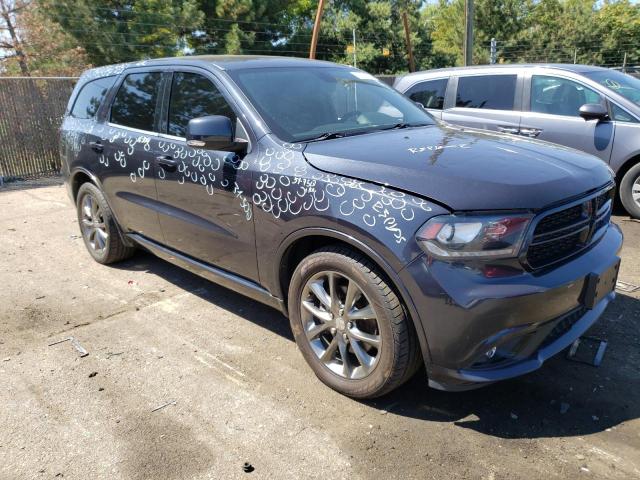 1C4SDJCT0EC514364 Dodge Durango R/t