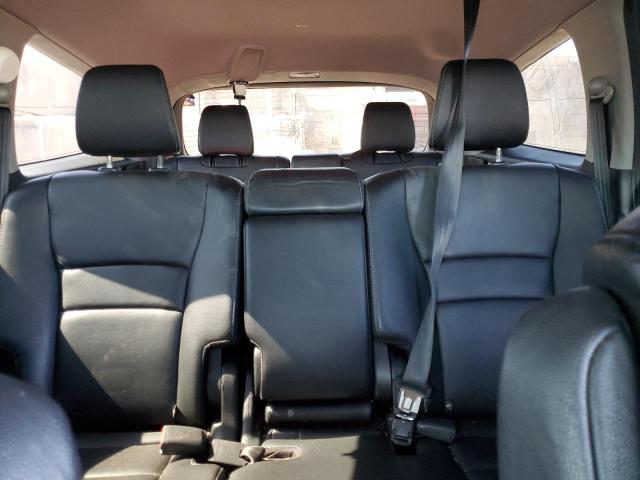 5FNYF6H96HB061955 Honda Pilot Touring