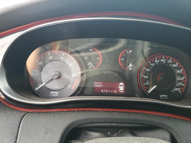 1C3CDFAA1FD187430 Dodge DART SE