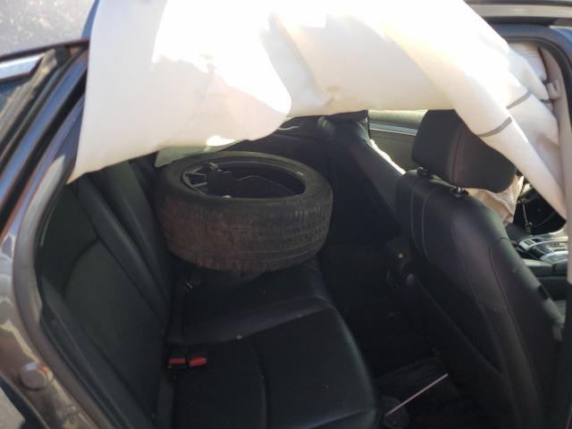 JHMFC1F9XJX005887 Honda Civic Touring
