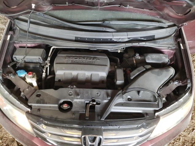 5FNRL5H96FB010119 Honda Odyssey Touring