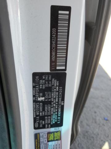 KNDMB5C16H6224203 KIA SEDONA LX
