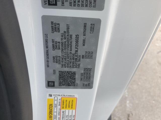 1GT39LE79LF206025 GMC Sierra K2500 Heavy Duty