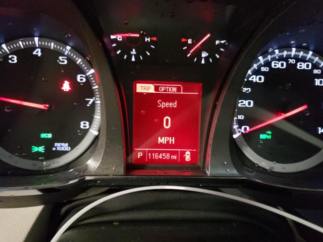 2GKALSEK1F6127488 GMC Terrain Slt