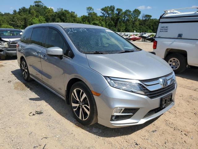 5FNRL6H91JB102611 Honda Odyssey Elite