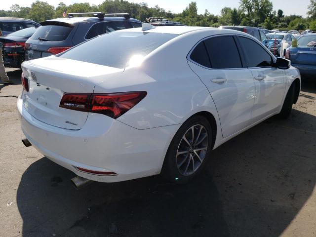 19UUB3F70HA002940 Acura Tlx Advance