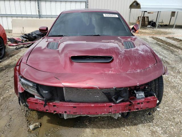 2C3CDXL97MH634657 Dodge Charger Srt Hellcat