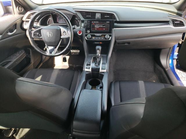 2HGFC2F80LH582225 Honda Civic Sport