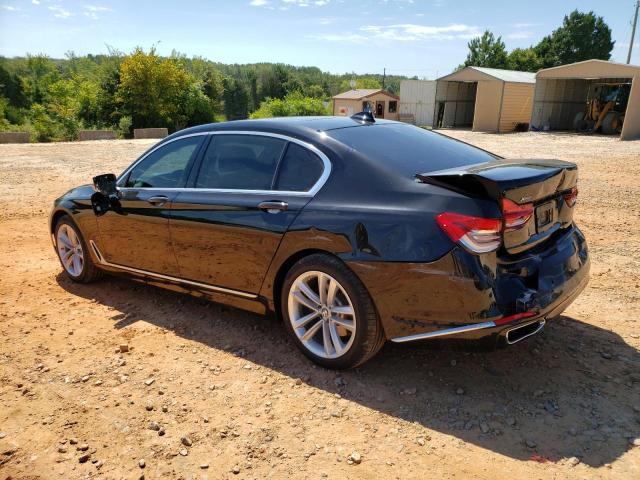 WBA7F2C51JB238264 BMW 750 Xi