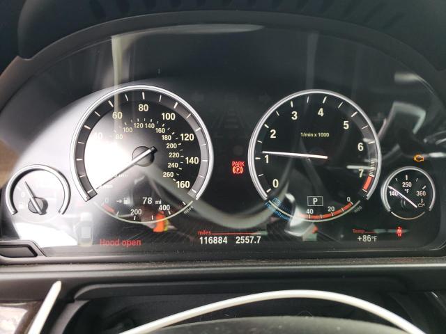 WBA5B1C5XFD918060 BMW 535 I
