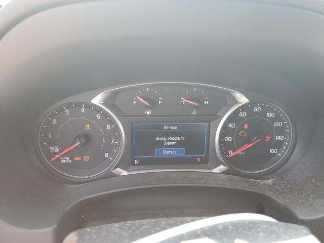 3GKALMEV0KL268970 GMC Terrain Sle
