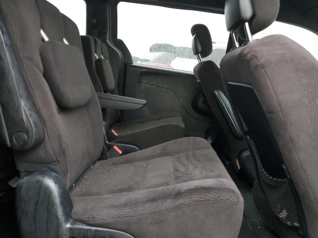 2C4RDGBG8ER376747 Dodge Grand Caravan Se