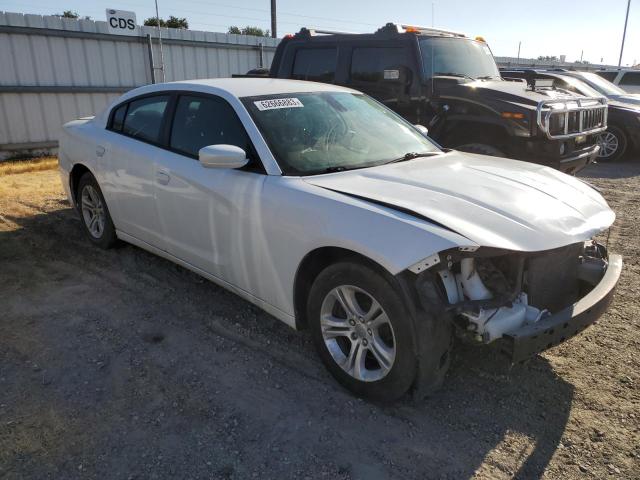 2C3CDXBG0FH771233 Dodge Charger Se