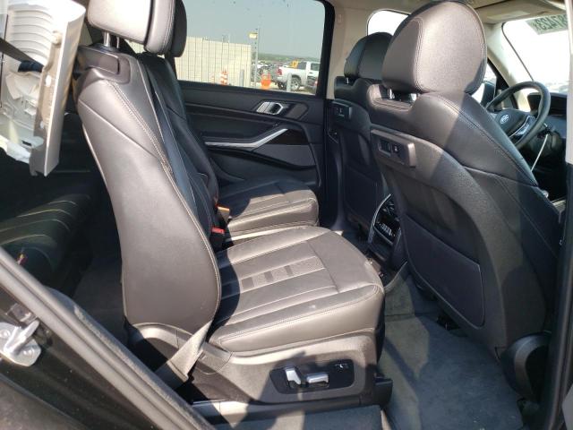 5UXCW2C00L9C95265 BMW X7 Xdrive40i