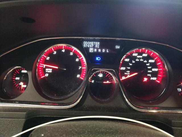 1GKKVRKDXFJ221112 GMC Acadia Slt-1