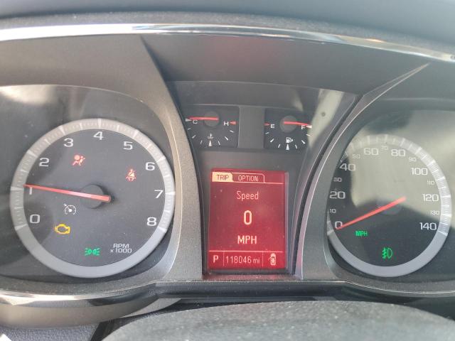 2GKFLXE34E6368729 GMC Terrain Slt