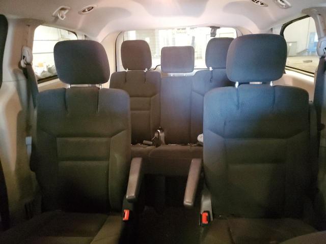 2C4RDGBG3GR218819 Dodge Grand Caravan Se