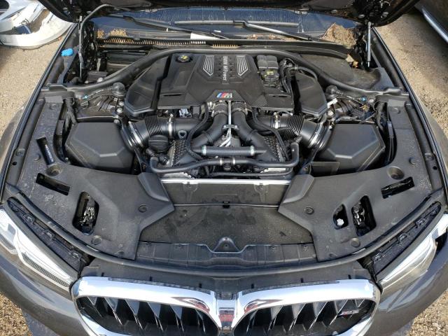 WBS83CH07NCK58837 BMW M5